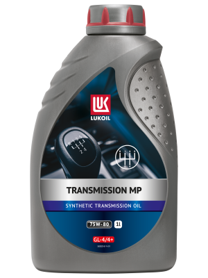 LUKOIL TRANSMISSION MP 75W-80 Getribeöl 1L